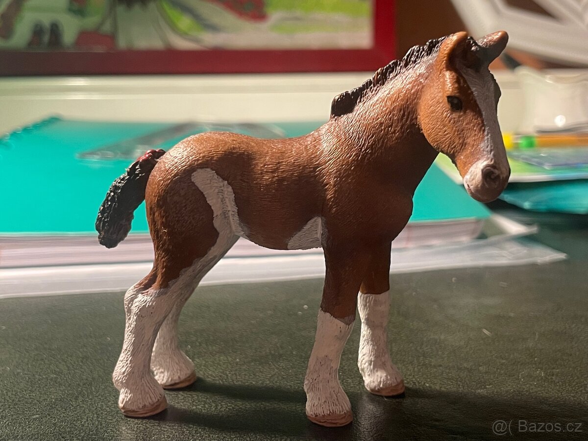 Prodám schleich, shirský - 11