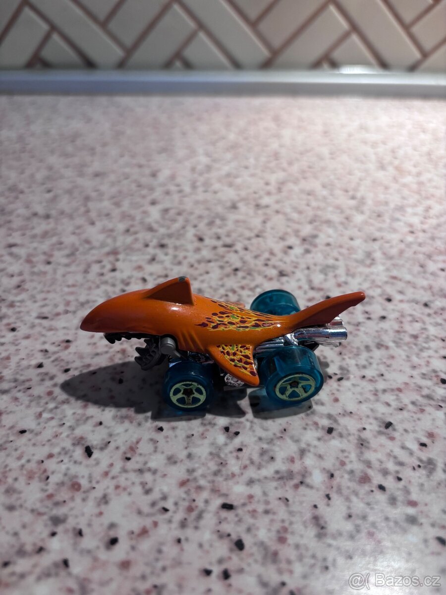 Auta Hot wheels - 11