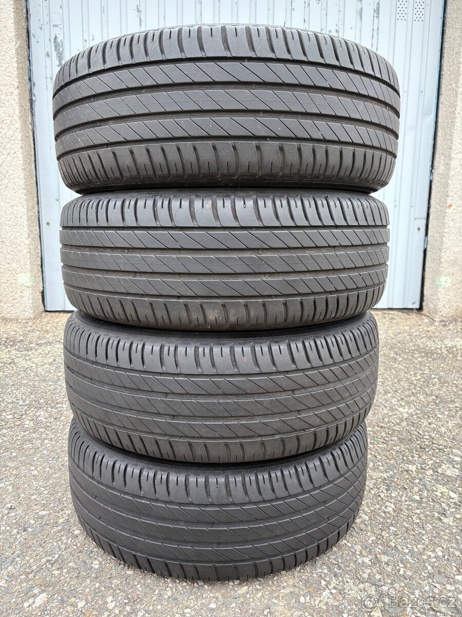 Letní kola Opel 205/55r16 - 11