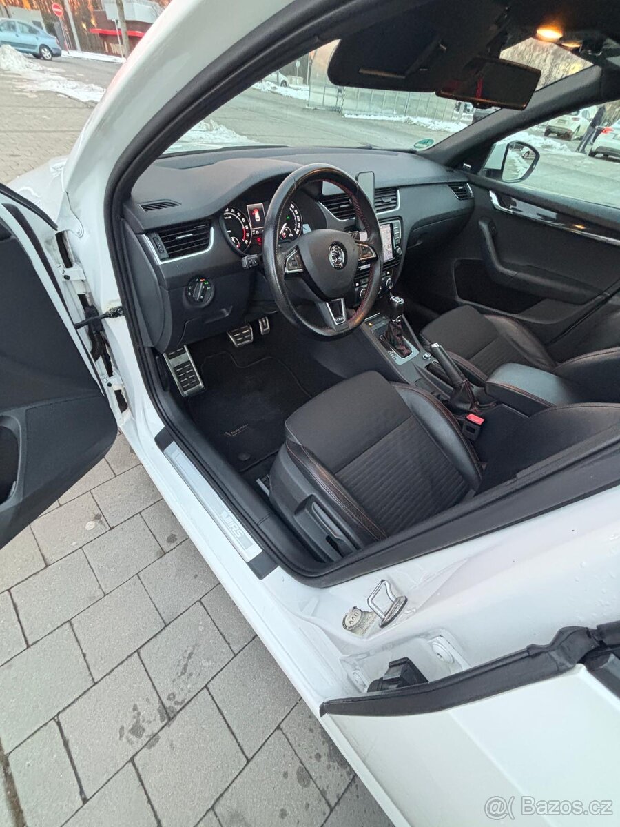 Škoda Octavia 3 rs - 11