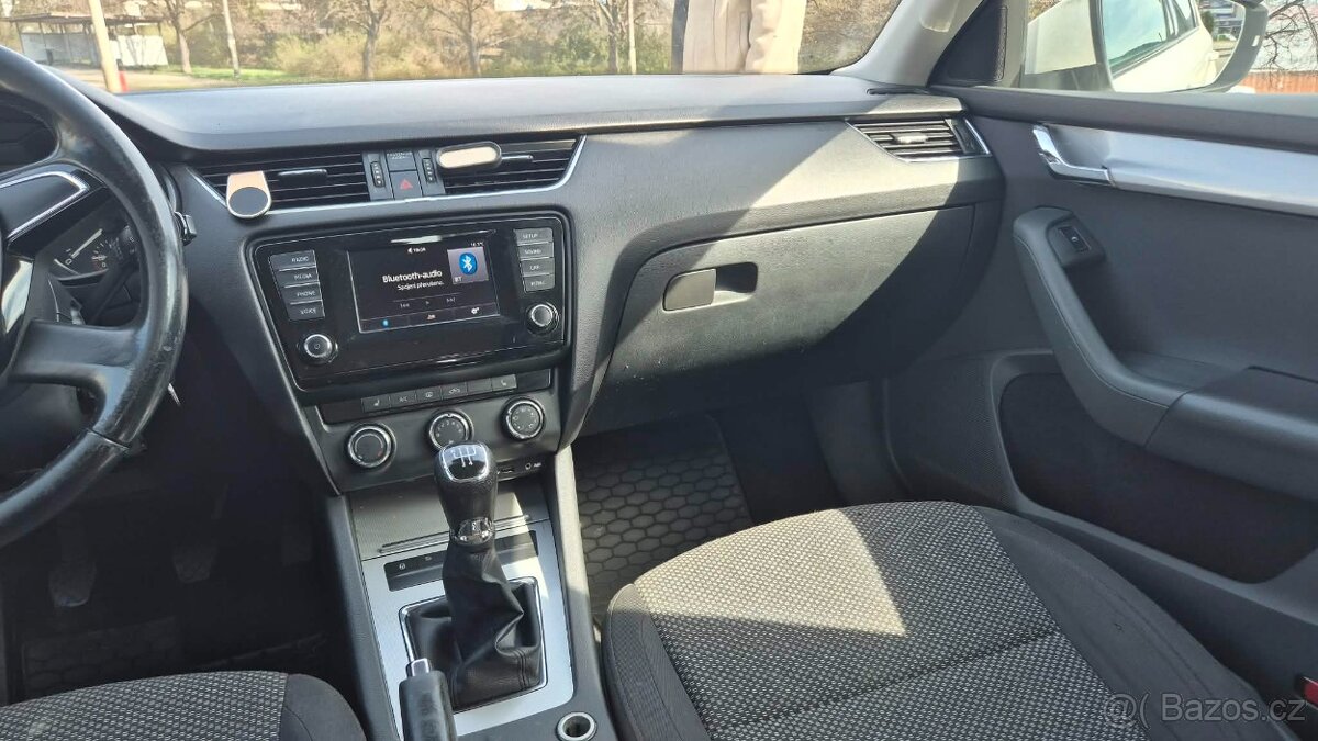 Škoda Octavia 3 - 11