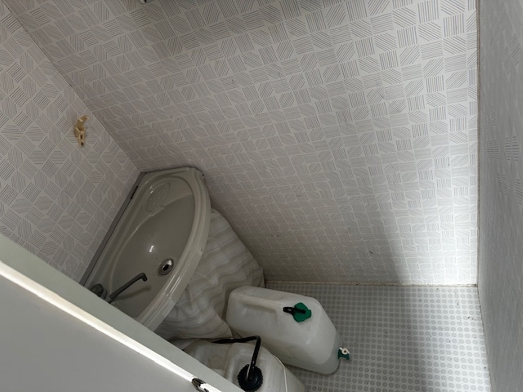 obytný přívěs beyerland, vitesse, karavan, r.1988 - 11