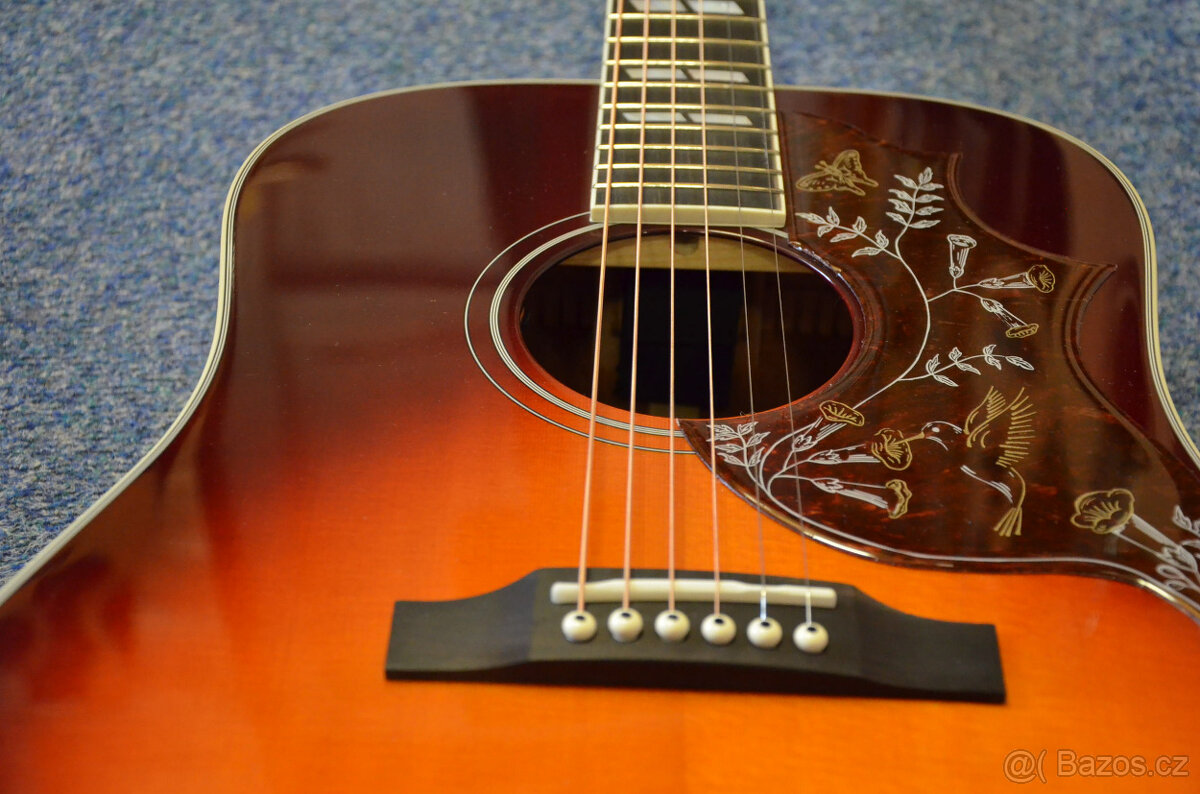 KYTARA CELOMASIVNÍ 6 STRUNNÁ Sigma Guitars SDR-SG5+ PP - 11