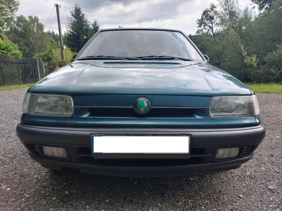 Škoda Felicia LXI EFF613 - 11