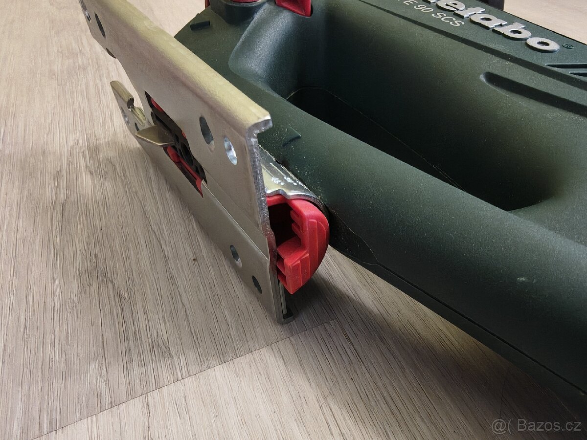 Přímočará pila Metabo STE 90 SCS Quick - 11