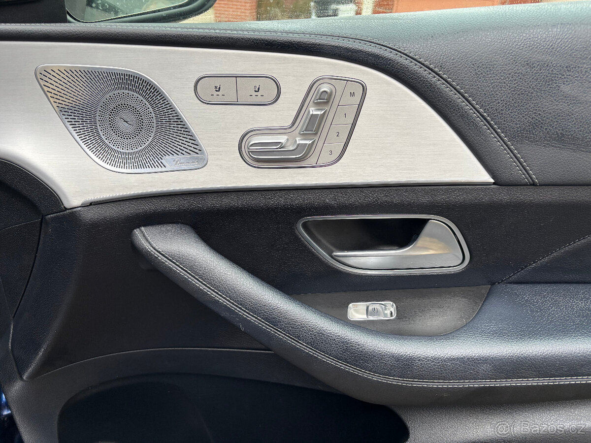 Mercedes-Benz GLE, 350DE,AMG,FULL VÝB.,VZDUCH.NEZ - 11