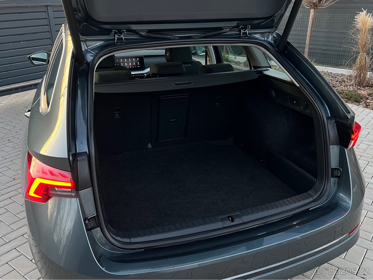 Škoda Octavia IV 2.0 TDI 110kW DSG STYLE+ 2021 KESSY EL.VÍKO - 11