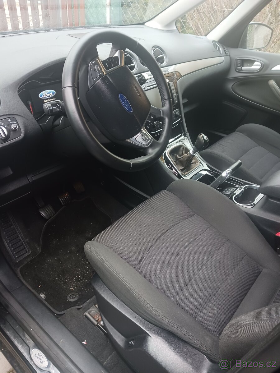 Prodám Ford Galaxy - 11