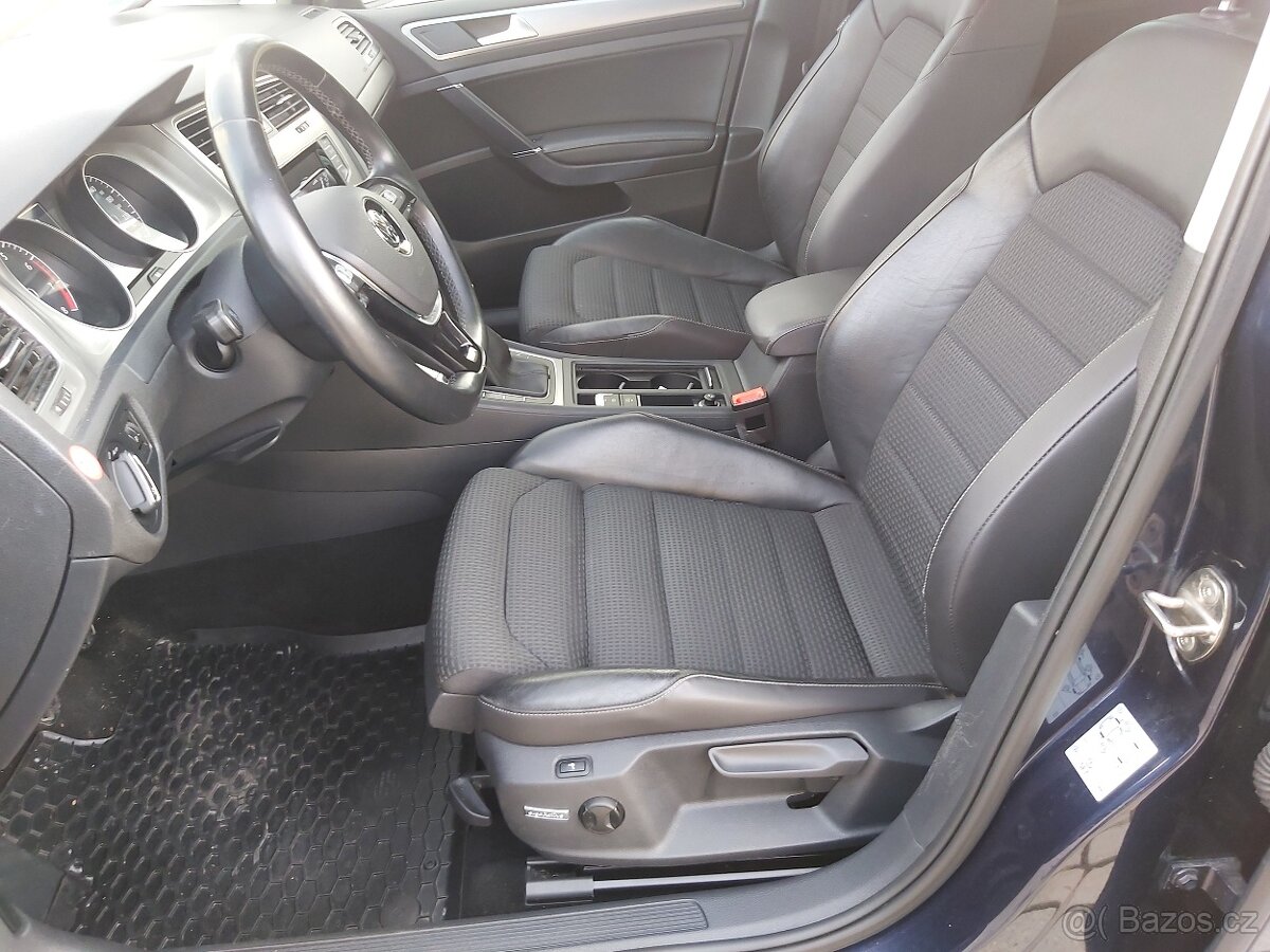 Volkswagen Golf VII 1.2 TSi 77 kw, 2014, 1.majitel,servis VW - 11