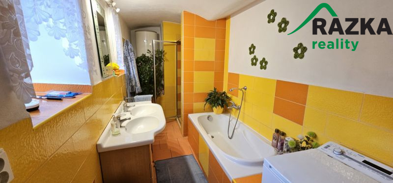 RD 5+KK (159 m2) se zahradou Bor - Ostrov u Tachova - 11