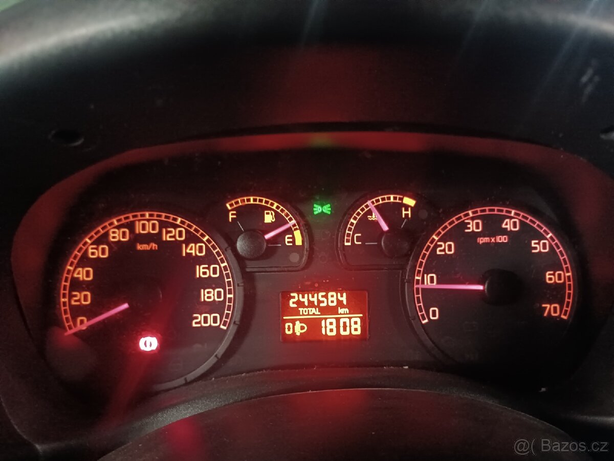 Fiat Doblo 1.4 Funkční Klimatizace - 11