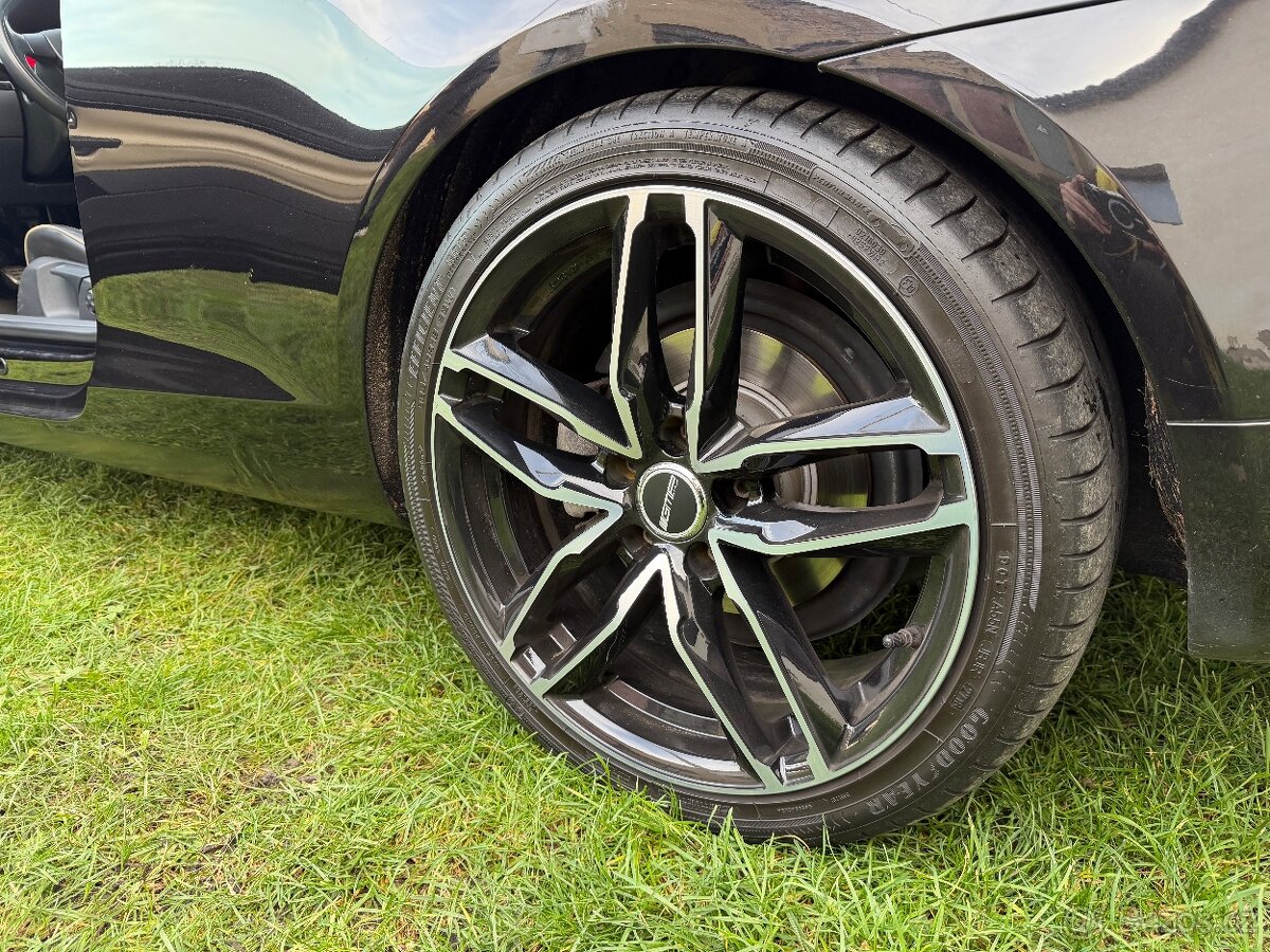 VW Eos 2.0TFSI 147KW Individual - 11