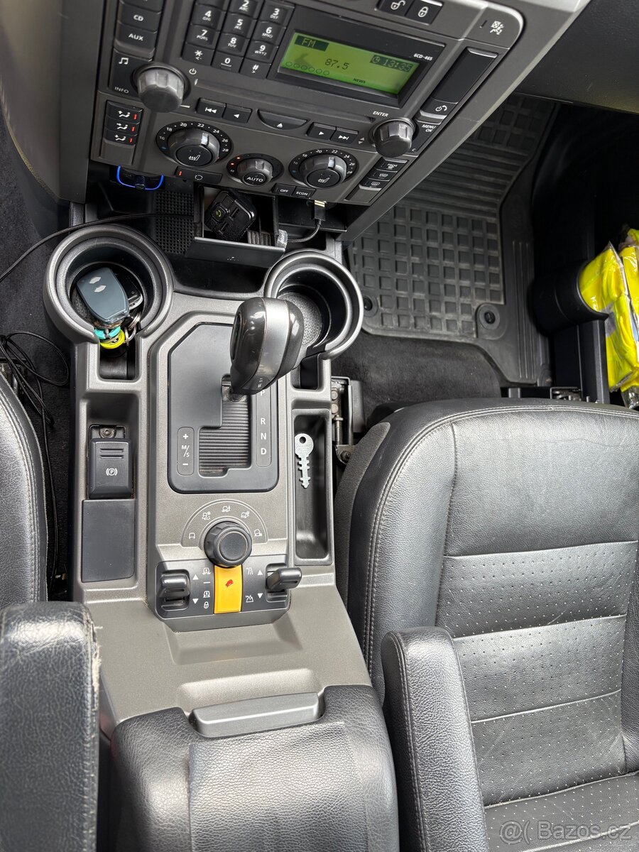 Land Rover Discovery 3 2.7D - 11