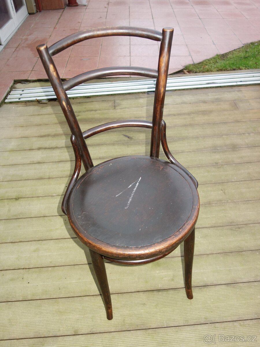 Židle typ Thonet č.2 - 11