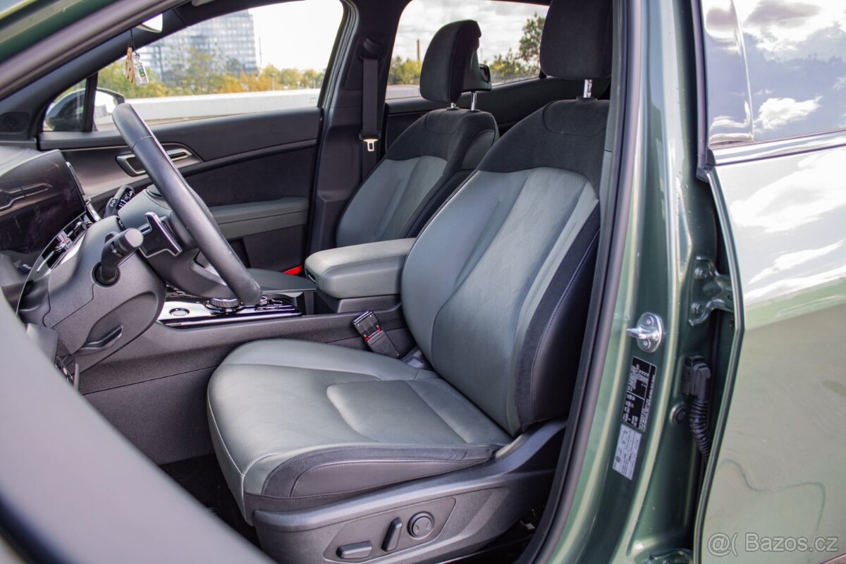 Kia Sportage 1.6 T-GDi Edícia 30 4WD A/T / ZÁRUKA 7 ROKOV / - 11