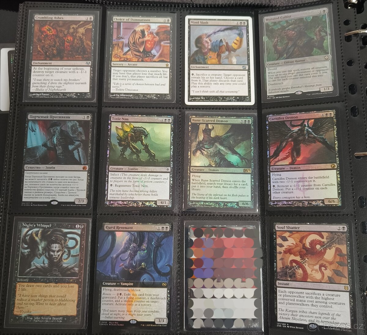 Mtg kusovky Pt.3 - 11