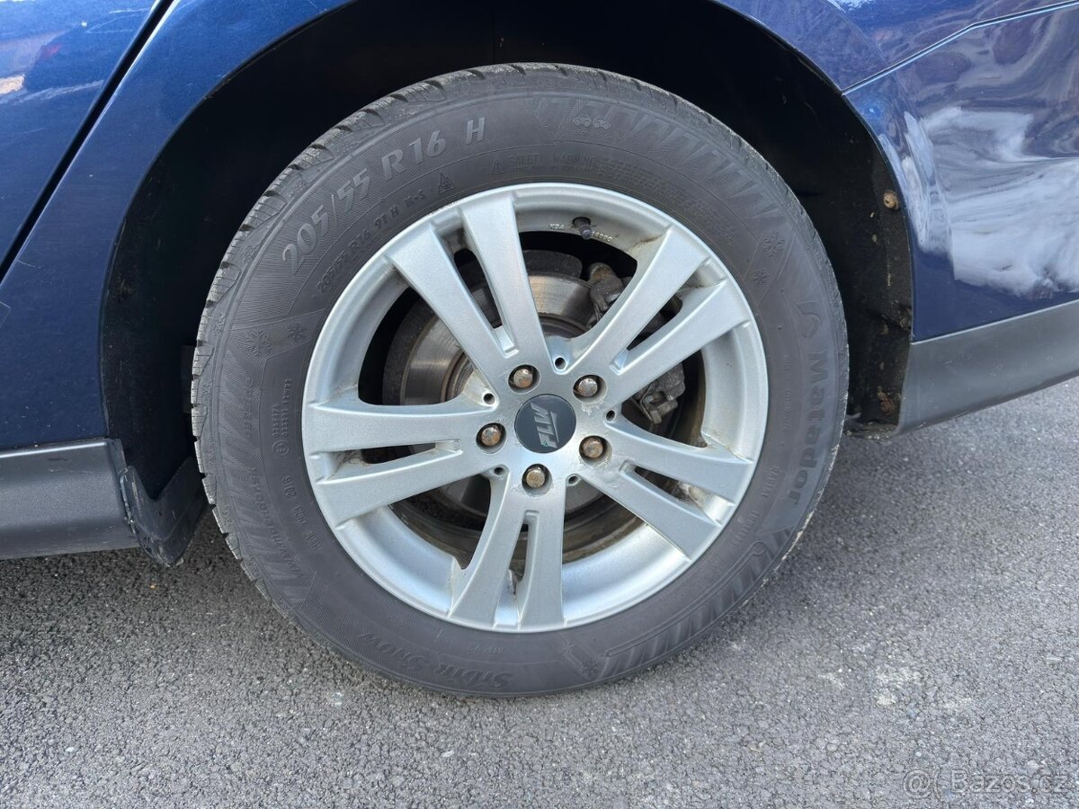 Ford Focus 1.6 TDCi - 11