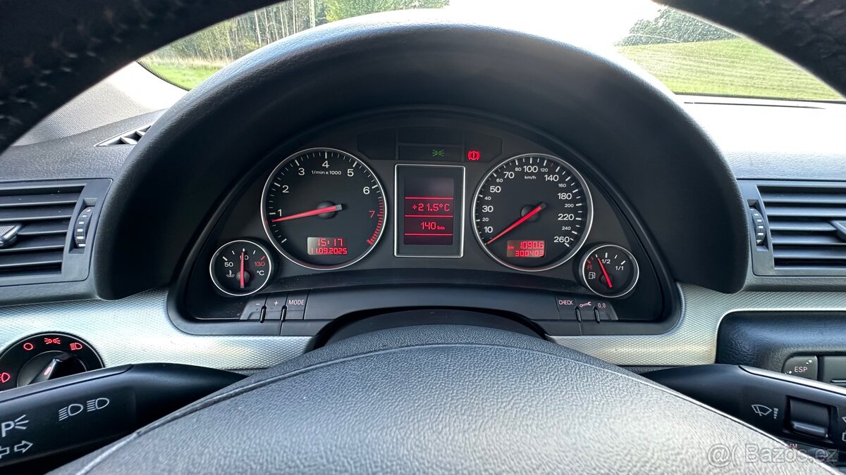 Audi A4 B6 Avant S-line 1.8T - 11