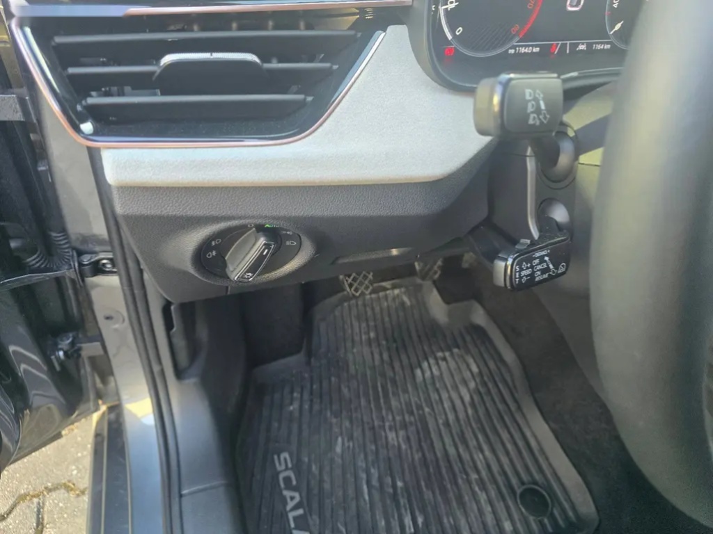 Škoda Scala, FIRST EDITION 1,0 TSi / 85 kW - 11