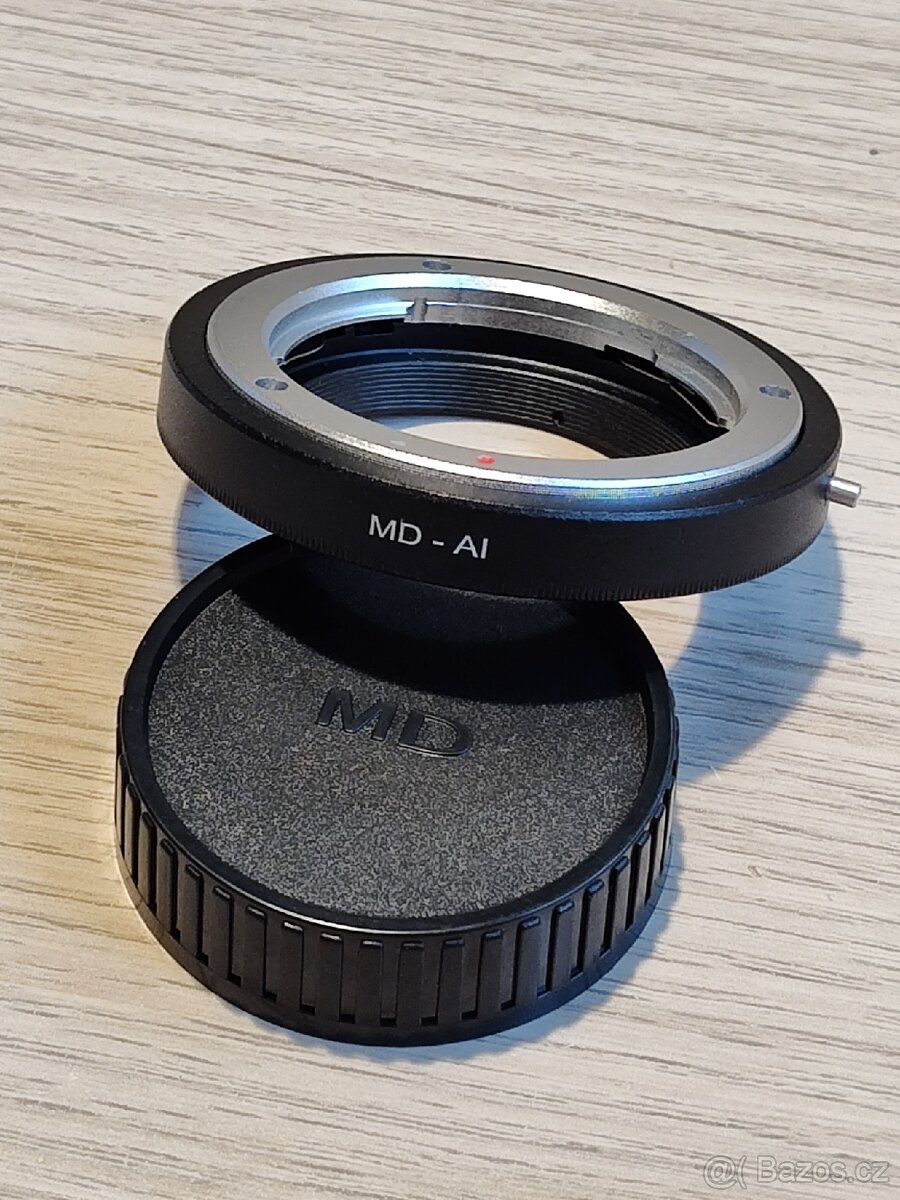 Soligor MC Zoom Macro 85-205/3.8 C/D (MD) - 11