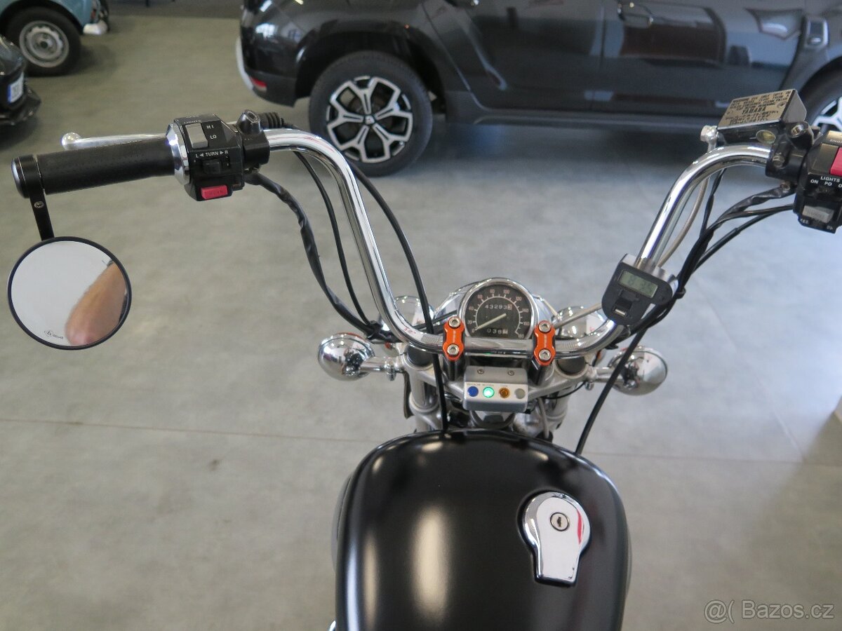 Yamaha XV 535 Virago - 11