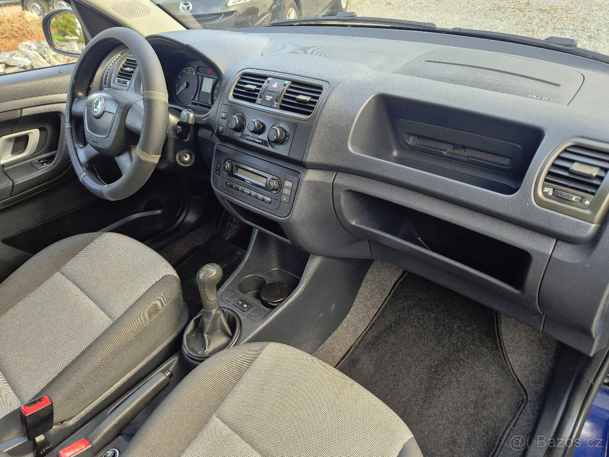 Škoda Roomster 1.4 16V, KLIMA - 11