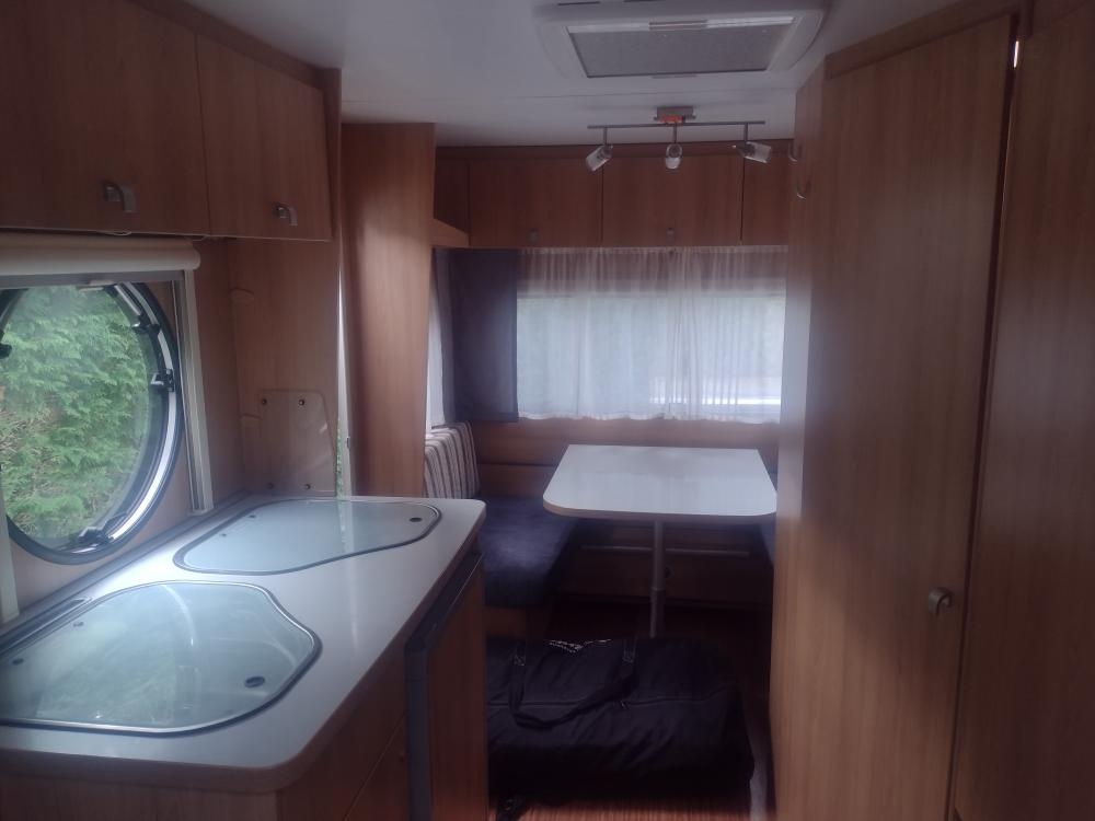 Kravan T.E.C. Travel Bird 450 - 11