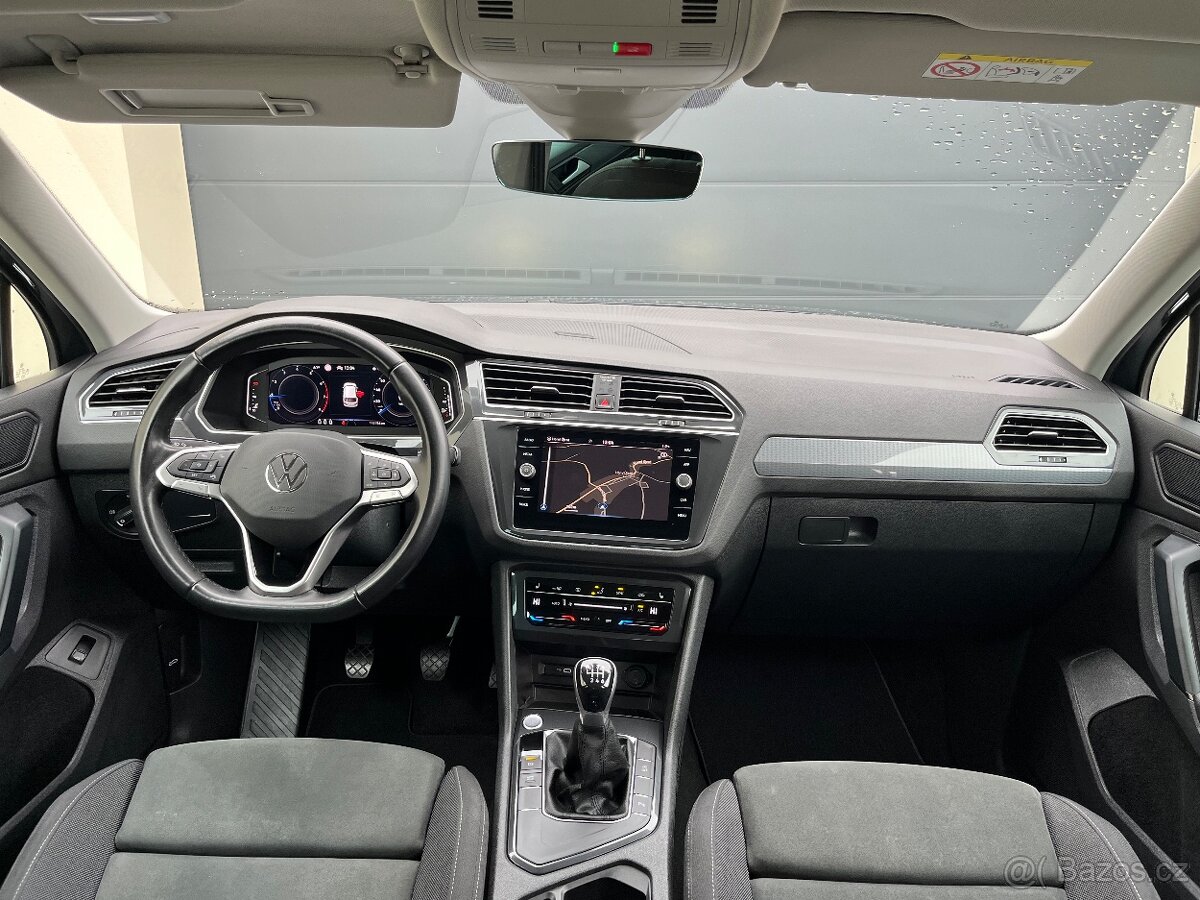 VW Tiguan 1.5TSi 110kw 2021 - 11