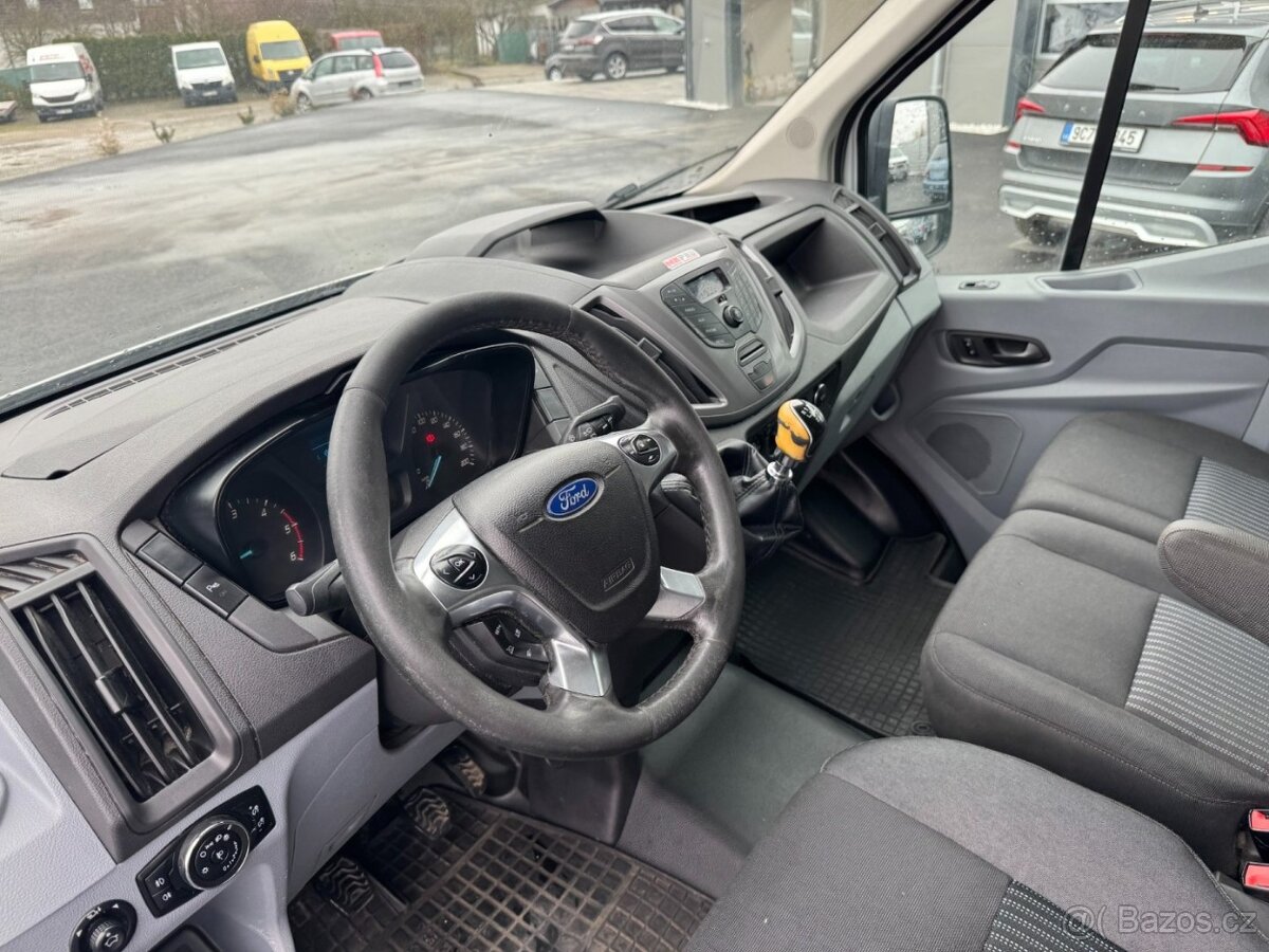 Ford Transit 2.2 TDCI L4H3 - 11