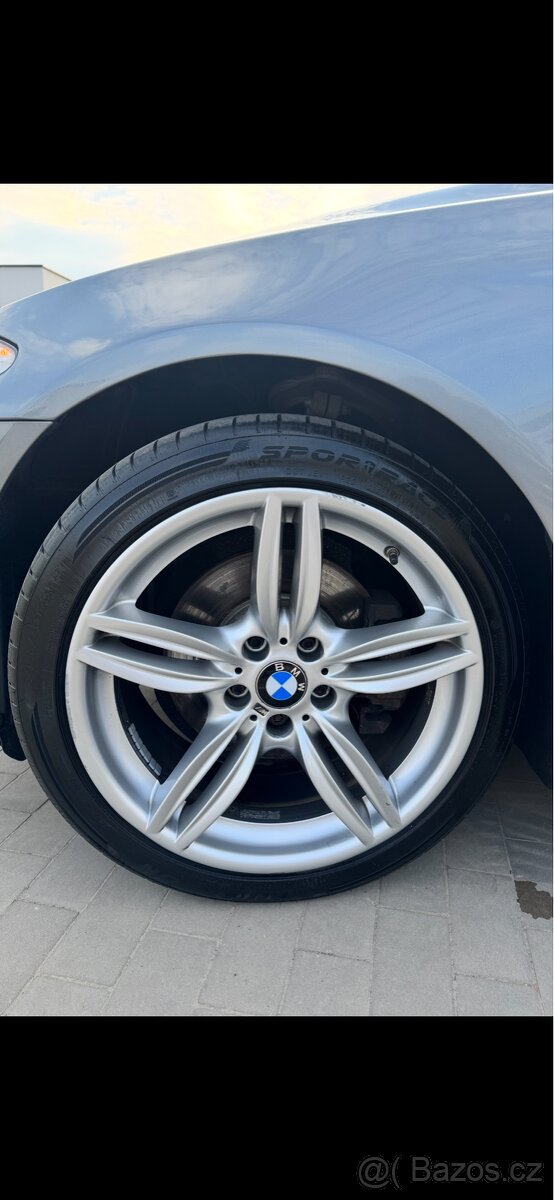 BMW F10 - 11