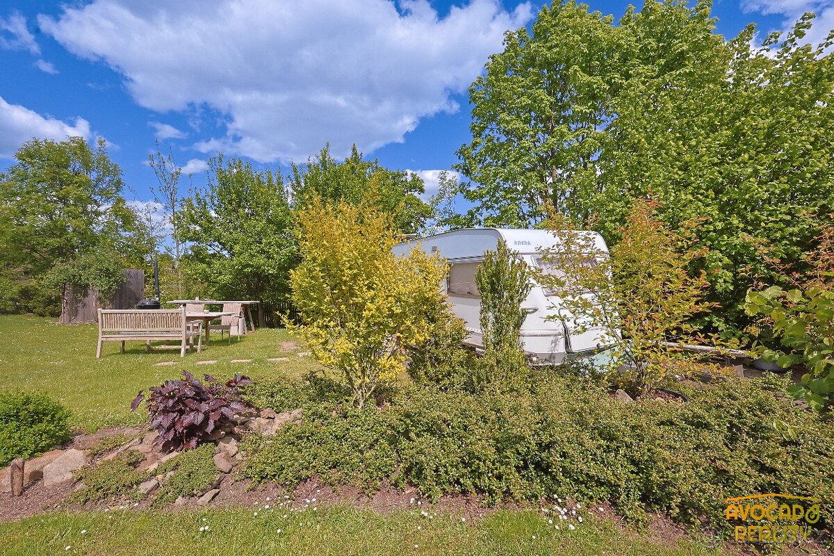 Výjimečná chata na Radeči - 11