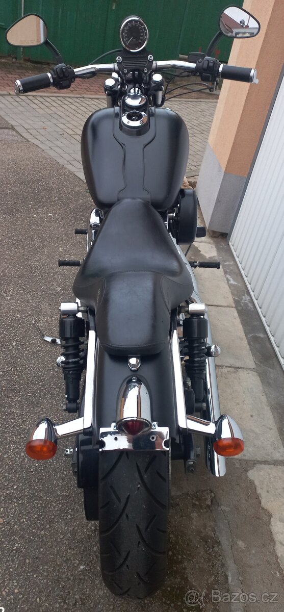 Harley Davidson Dyna 1340 - 11