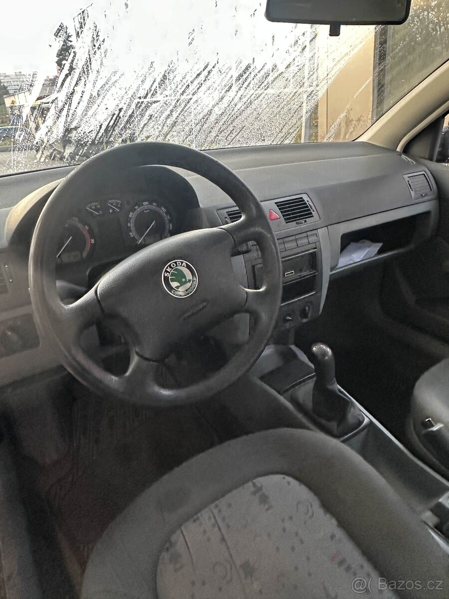 Škoda fabia 1.2HTP 56xxx km - 11