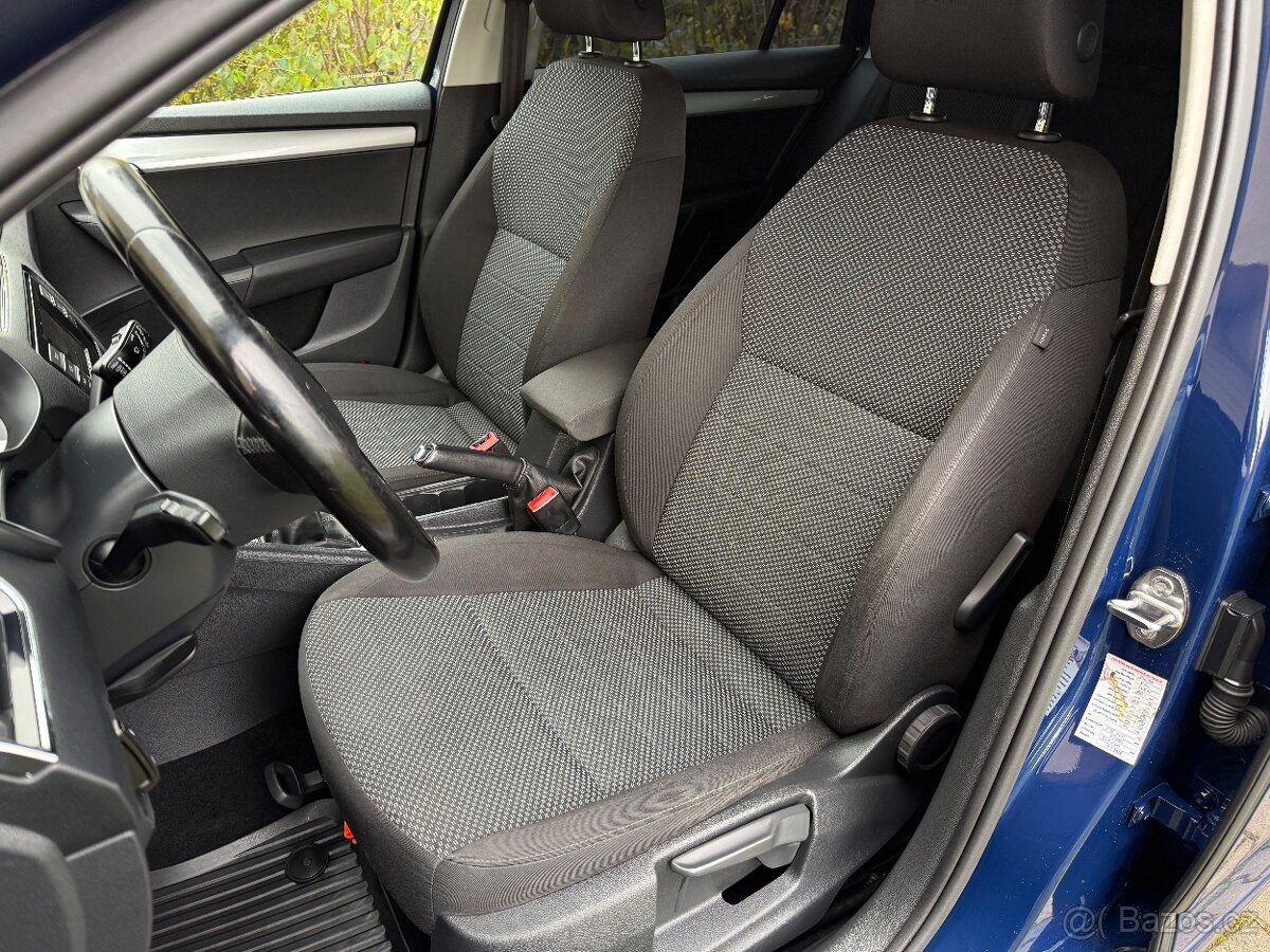 Škoda Octavia III, 2016, 1,6TDi, Serviska, Ambition plus - 11