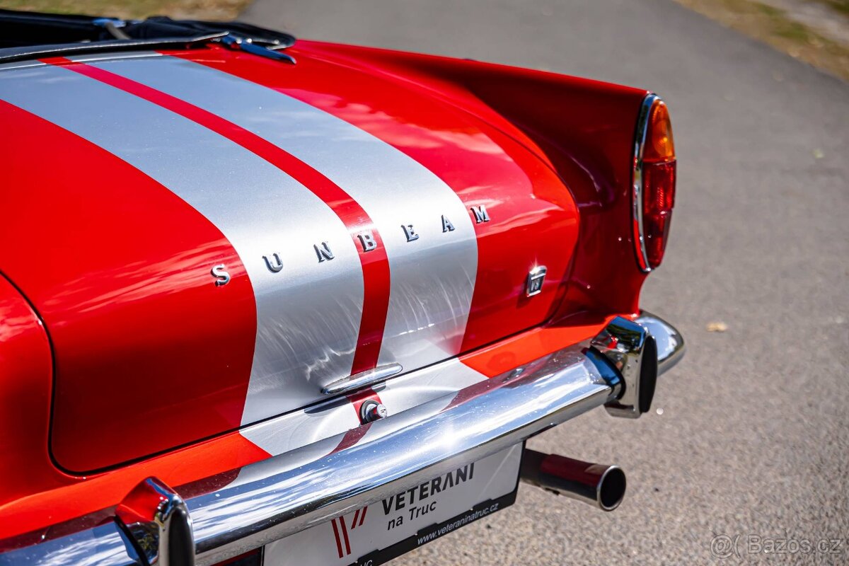 Sunbeam Tiger Mk Ia 1966 - 11