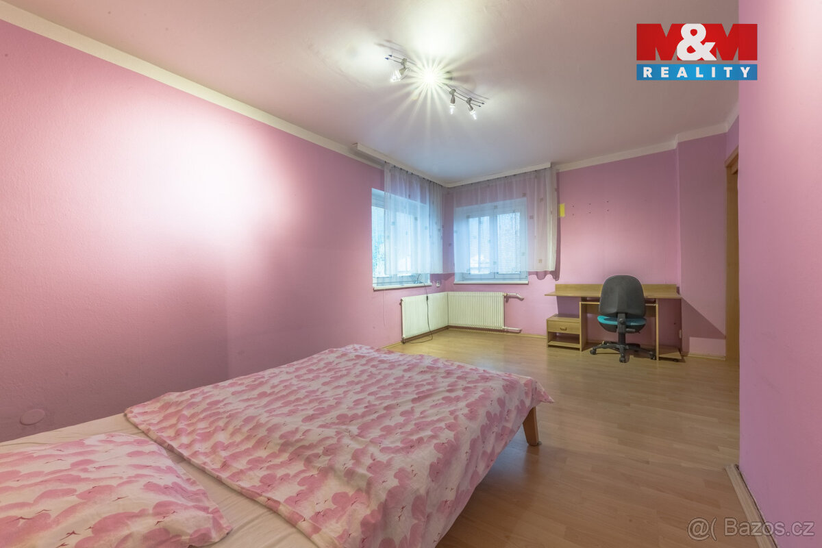 Prodej rodinného domu, 140 m², Děčín, ul. Pod Lesem - 11