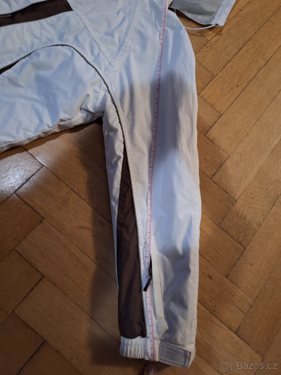 Bunda lyžařská bunda vel. 164 - 11