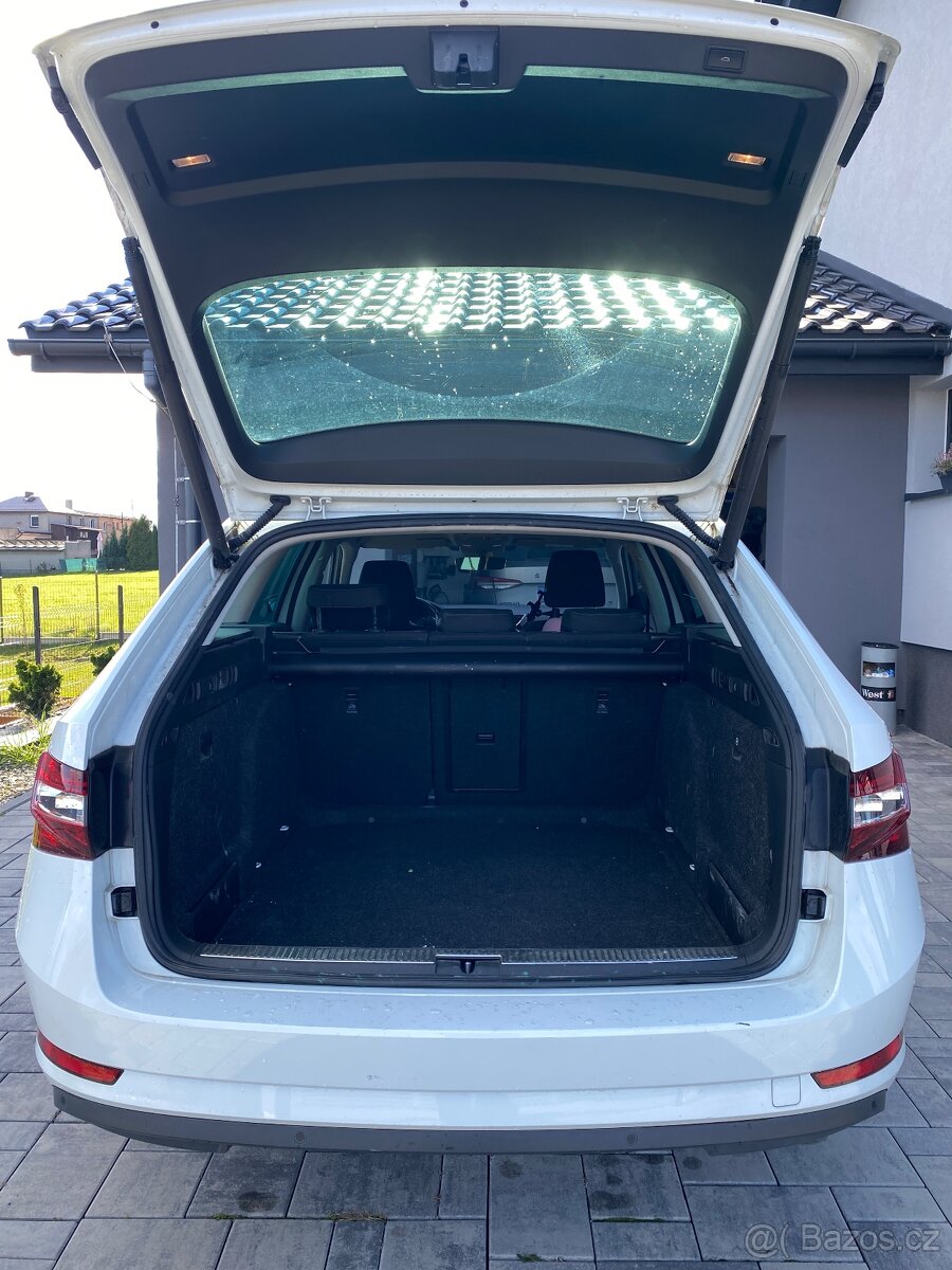 Škoda Superb 3, 2.0TDi, DSG - 11