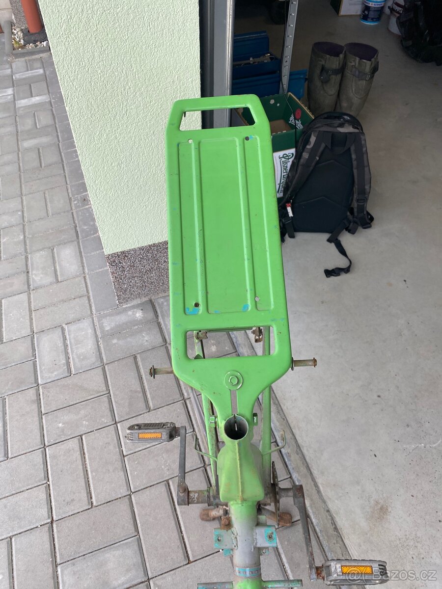 Rám Babetta 207 - 11