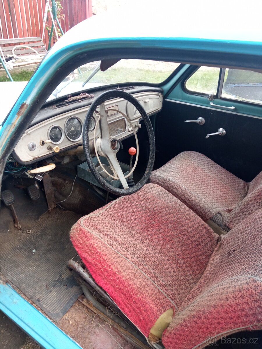 Škoda Octavia Super - 11