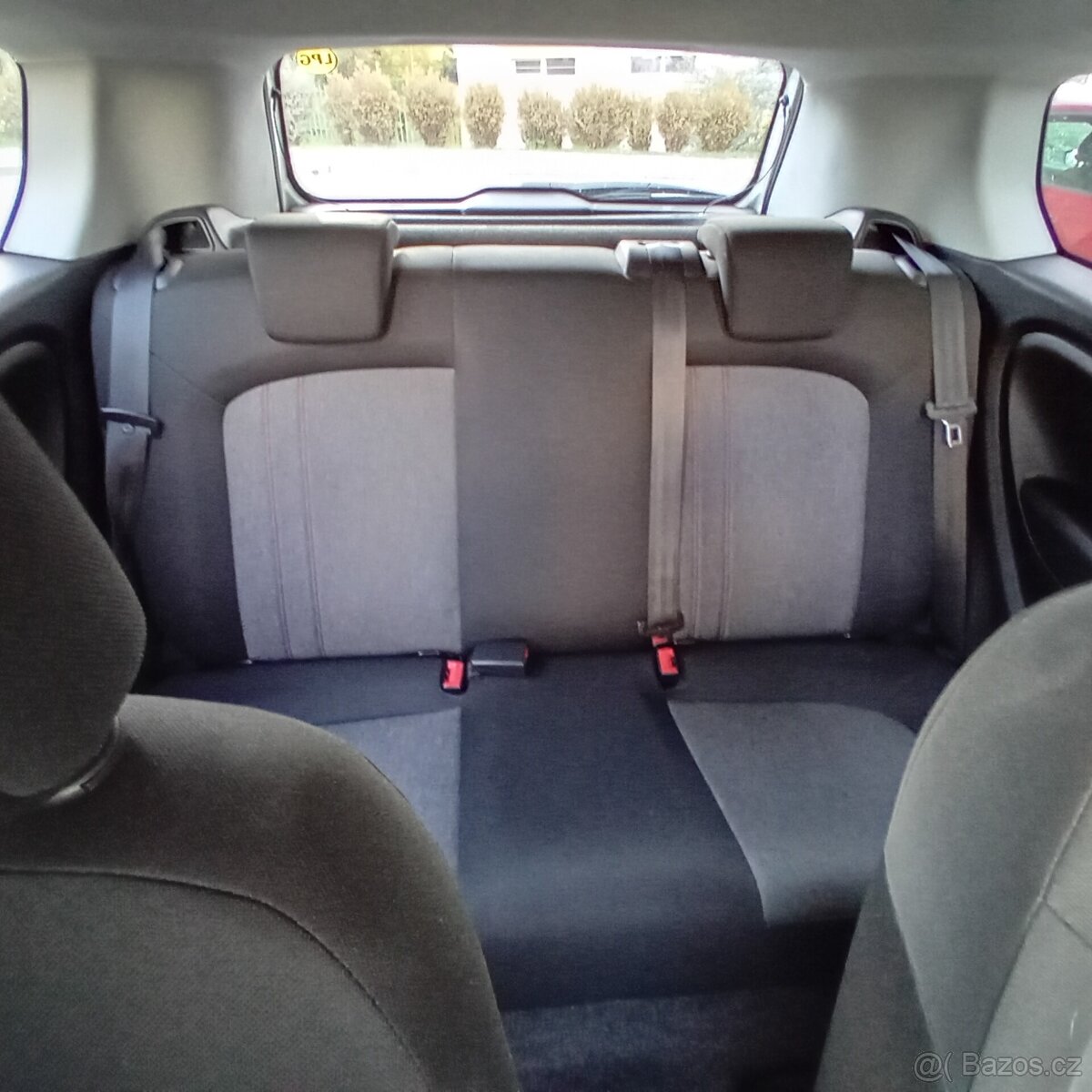 Fiat Punto Grande/Evo 2013 ČR LPG 1.2 51 kw 131 000 km - 11