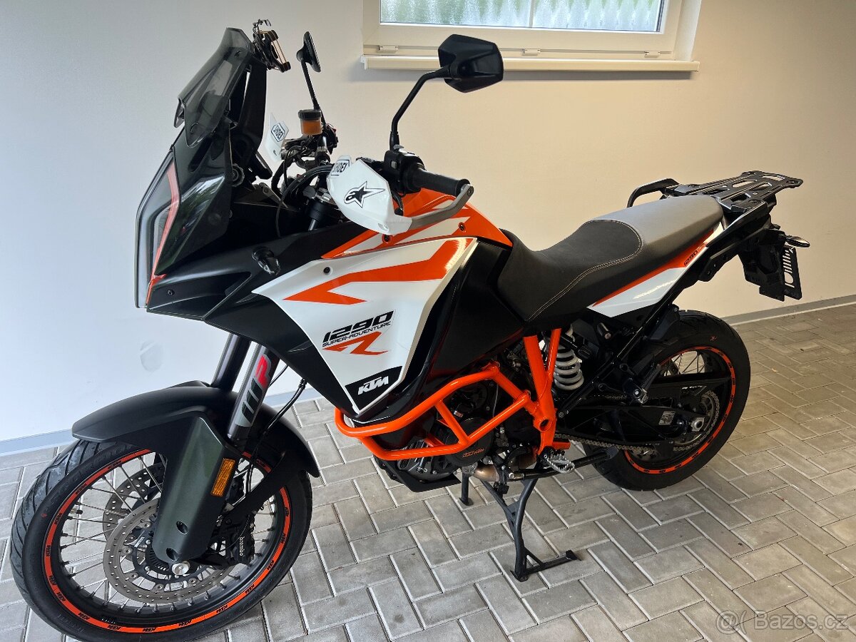 Ktm 1290 Super Adventure R - 11