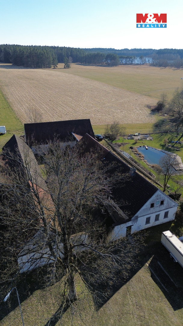 Prodej zemědělské usedlosti, 88 m², Matná - 11