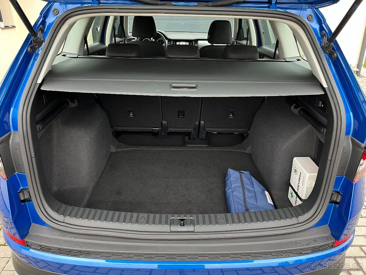 Škoda Kodiaq 1.5TSi 2022 46tkm - 11