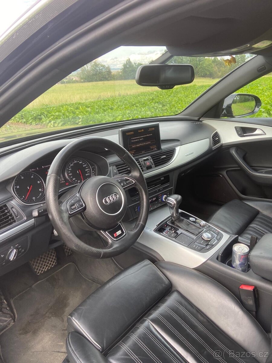 audi A6 3.0 tdi - 11