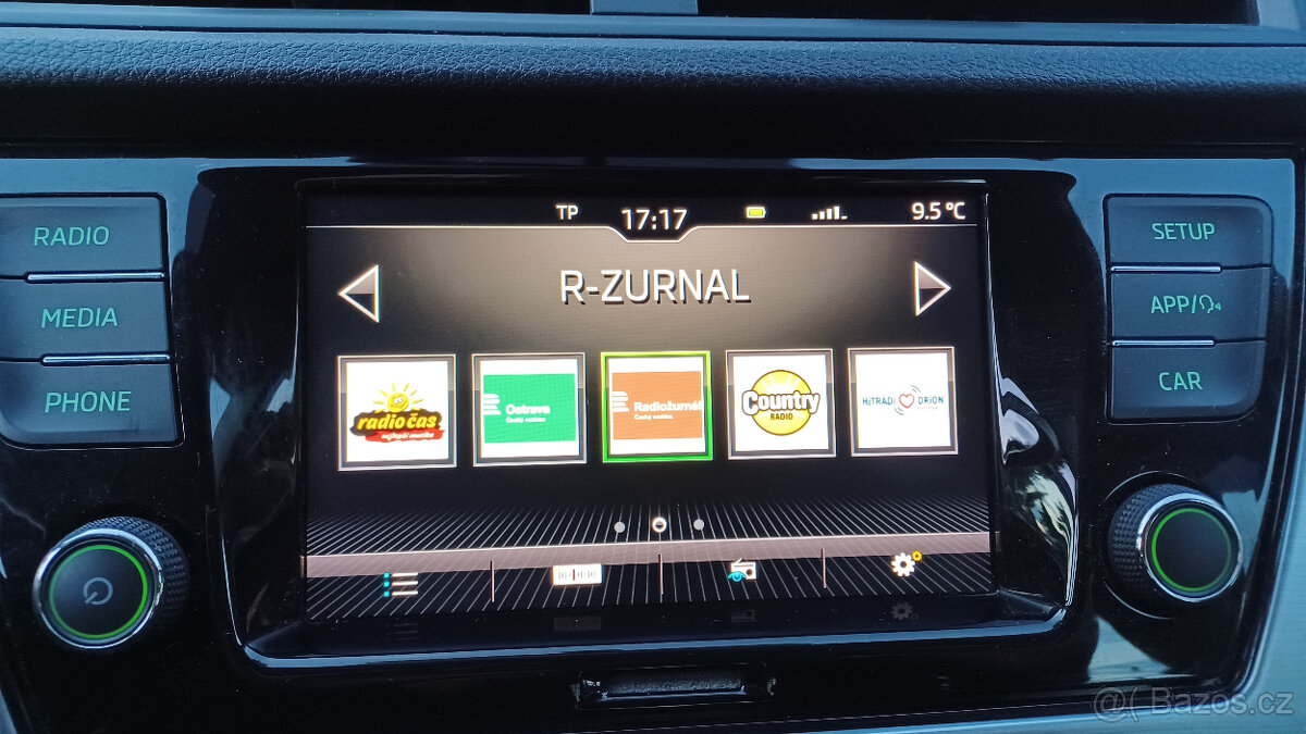 Škoda Fabia 3 Combi - 11