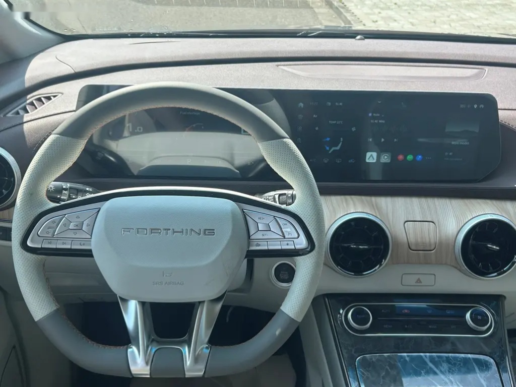 Dongfeng U-Tour, EXCLUSIVE FR 1 - 11