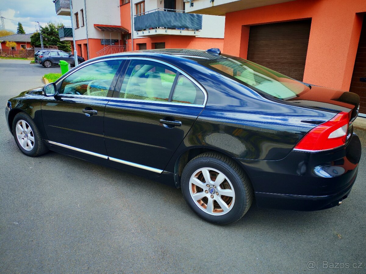 Volvo S80, D4 - 11