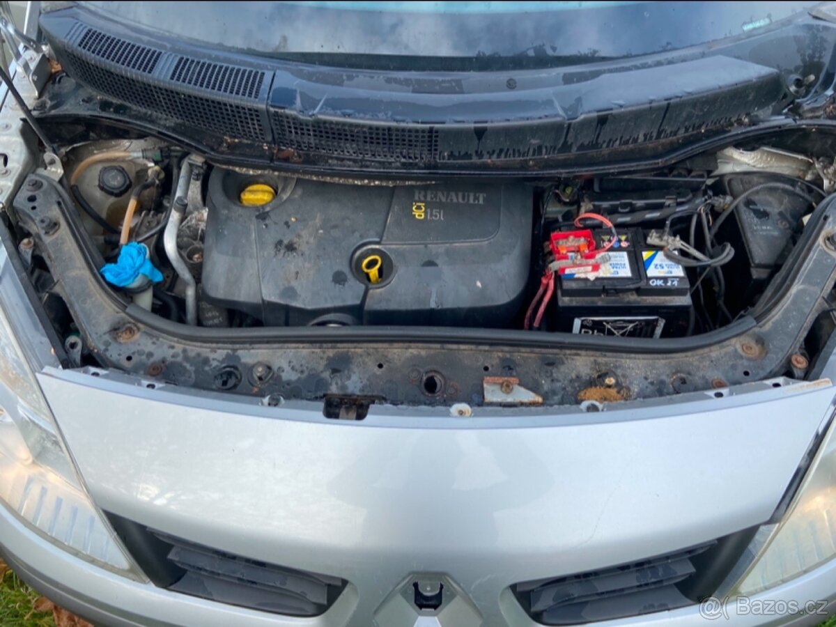 Renault Scenic 1.5 dci 152 tis. km - 11