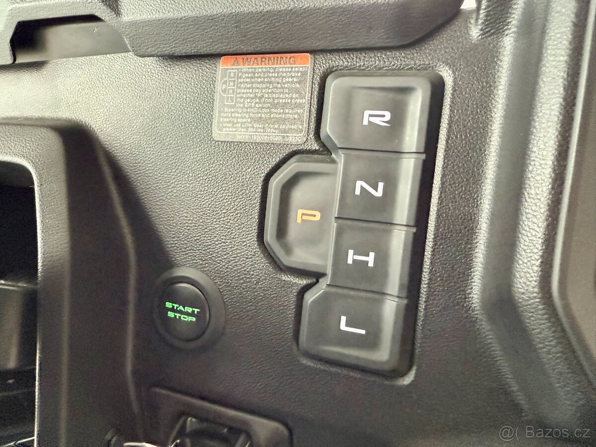 CFMOTO Gladiator U10 PRO 3V výstavní sleva DPH ihned skladem - 11